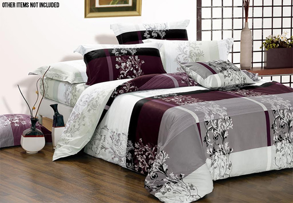 Maisy Duvet Cover Set - Options for Pillowcases & Cushion Covers Available in Three Sizes