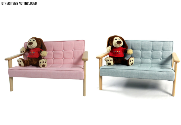 Kids Sofa - Two Colours Available