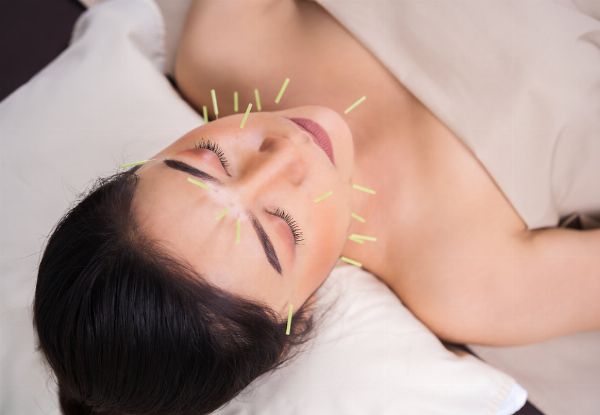 Relax with a Facial at Uness Health - Options for Classic Facial Spa or Facial GuaSha