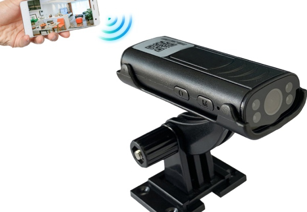 Wireless Home Security Camera - Two Options Available