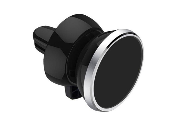 Two Universal 360 Degree Magnetic Car Phone Mounts - Option for Four Available