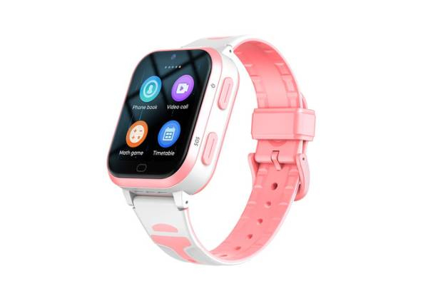 Kids 4G 8GB Video Call Smart Watch - Three Colours Available