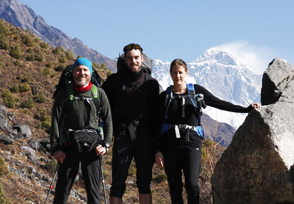 Per-Person, Twin-Share for a 15-Day Mt Everest Base Camp incl. Accommodation, Guide, Porter Domestic Flights & More