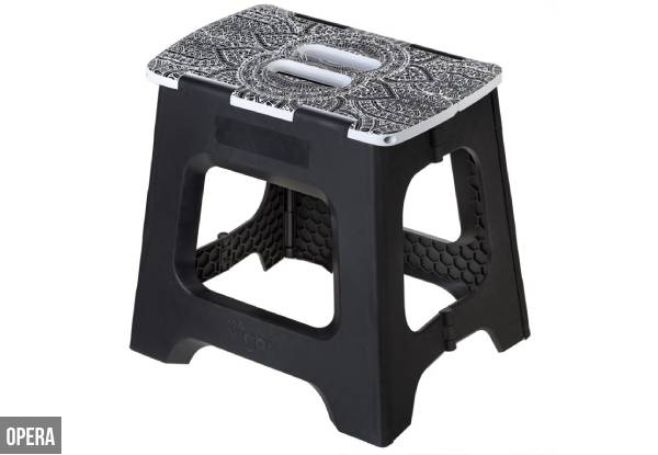Vigar Foldable Stools - 14 Options Available