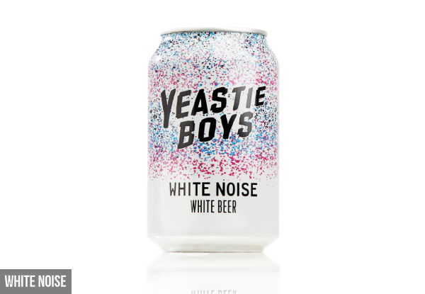 Mixed Case of Yeastie Boys Beer