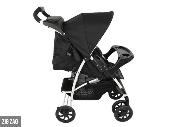 Graco Mirage Plus Stroller - Two Styles Available