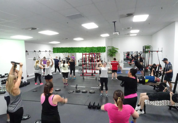 Two-Week Unlimited Pass to V3 Fitness Studio - Option for Two People