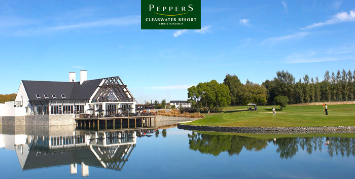 $239 for an Exclusive Stay & Play Golf Package for Two People incl. One-Night Stay, Full Breakfast & a Round of Golf for Two People (value up to $399)