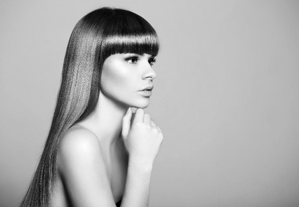 Keratin Smoothing Treatment - Valid Monday - Friday