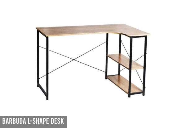 Desk Range - Two Styles Available