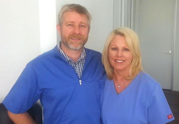 Dental Exam, X-rays, Scale & Polish and $40 Off Your Next Visit- Option to incl. Teeth Whitening Treatment