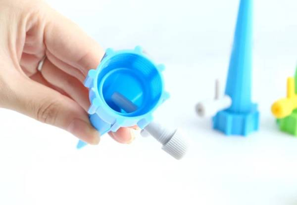 Six-Piece Automatic Drip Irrigation Watering Device