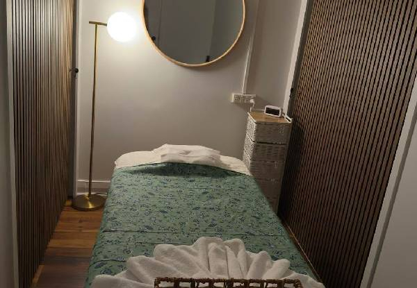 120-Minute Mission Bay Pampering Massage Experience incl. Hot Stone & Facial - Option for Couple Package