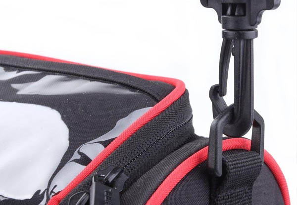 Bicycle Handlebar Phone Bag