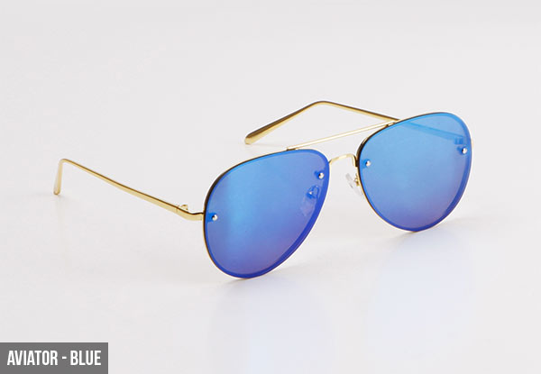 Mosmann Sunglasses - Ten Options Available
