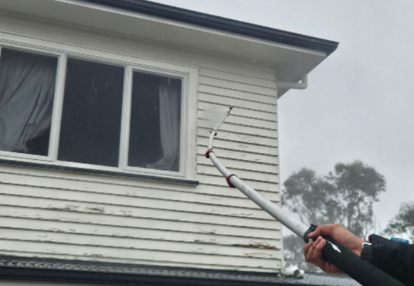 Professional Exterior House Wash - Options for Single or Two-Storey Homes, & Garage Add-On Available