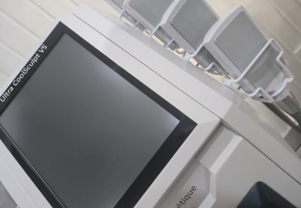 CoolSculpt - Fat Freezing Treatment Incl. Consultation - Options for 2, 4, 8 or 16 Large Freezing Pads