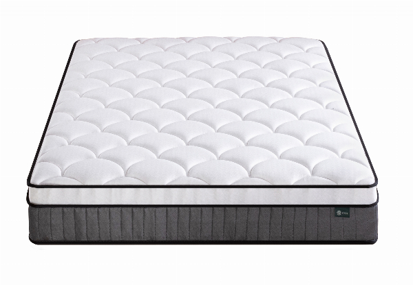 Zinus 30cm Pocket Spring Mattress - Three Sizes Available