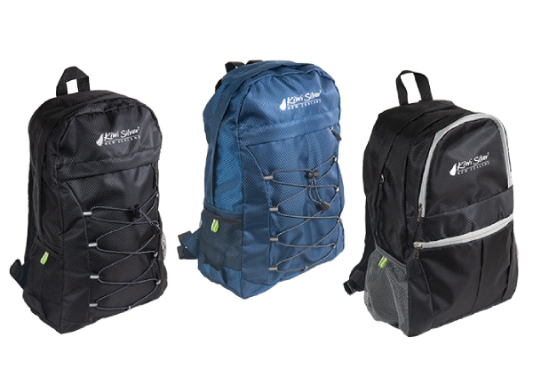 Foldaway Backpack • GrabOne NZ