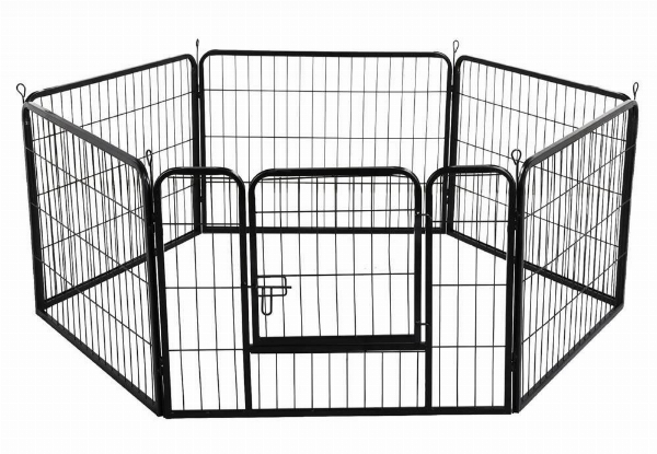 Dog Play Pen - Two Sizes Available