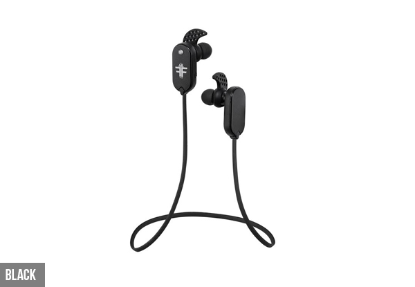 $54 for Freeflow Wireless Earbuds with 12-Month Technical Warranty – Available in Black & White