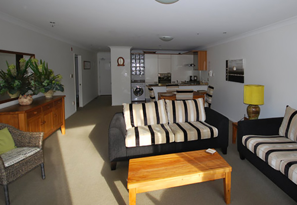 $495 for Three Nights for up to Four Adults in a Two-Bedroom Apartment (value up to $960)
