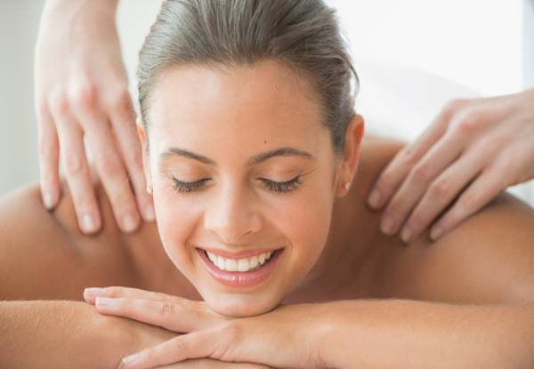 One-Hour Relaxation Massage - Option for  Remedial/Sports Massage - Available Seven Days a Week