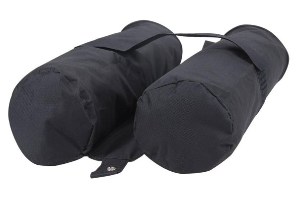 Umbrella & Canopy Portable Weight Sand Bags - Two Options Available