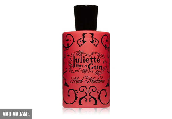 'Juliette Has A Gun' 100ml Eau de Parfum Range