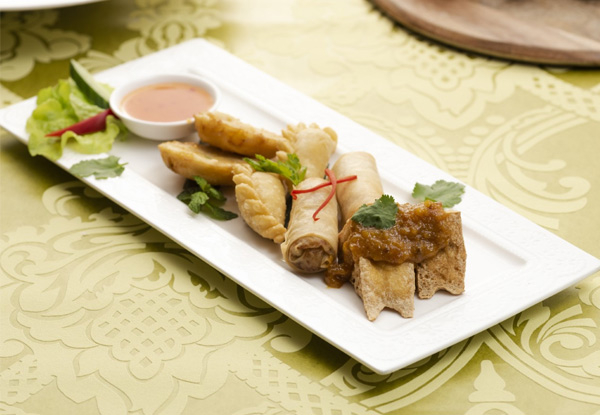 $40 Thai Lunch & Drinks Voucher for Two People