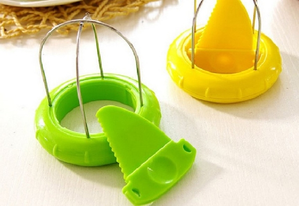 Kiwifruit Quick Peeler - Two Colours Available & Option for Two-Pack with Free Delivery