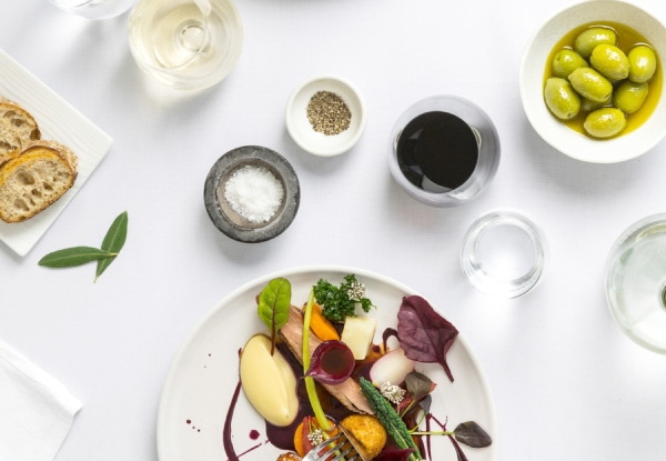Three Course Set Menu at Bracu Restaurant for One incl. Glass of Bubbles - Options for up to Twelve People - Valid for Lunch & Dinner on Fridays & Saturdays - Valid from 2nd May 2025