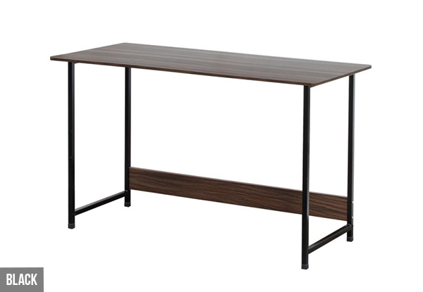 Computer Study Desk - Two Colours Available