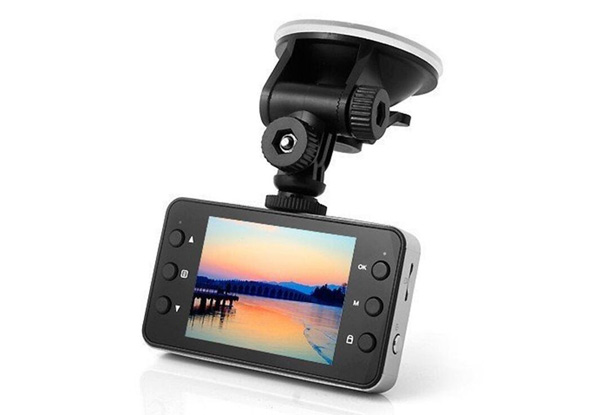 2.4-Inch Full HD Car Dash Cam with Free Urban Delivery