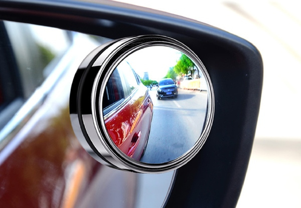 One Pair Automobile Rearview Mirror - Option for Two Pairs
