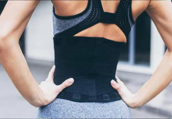 Stretch & Adjust Waist Training Belt - Four Colours, Five Sizes & Option for Two Available