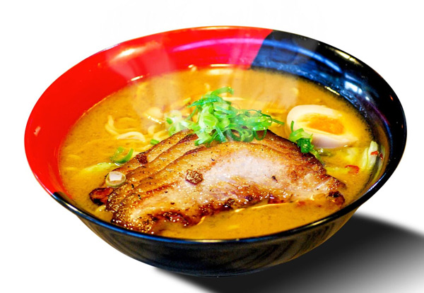 Any Two Donburi, Curry or Noodle Dishes - Five Locations Available