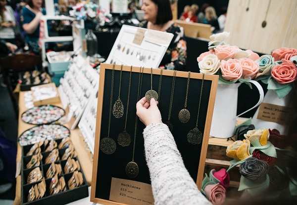 Two Entry Tickets to the Women's Lifestyle Expo in Hawke's Bay - Option for One Entry & an Expo Goodie Bag - Saturday 2nd or 3rd of November, 2019