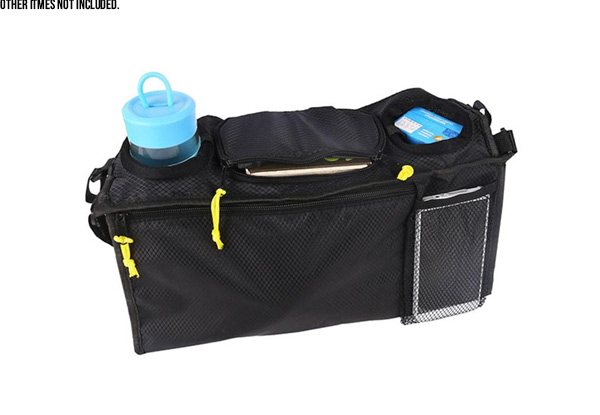 Baby Stroller Organiser with Free Delivery