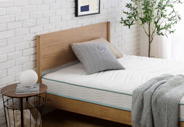 Zinus 15cm Spring Mattress - Four Sizes Available