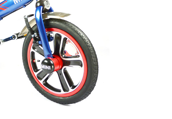 $199 for a 14" BMW Mini Bicycle for Kids