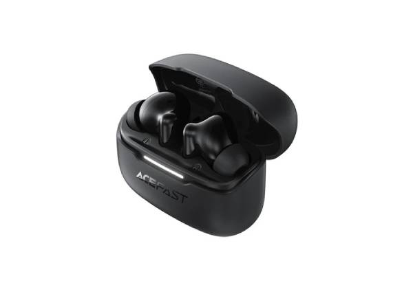 Acefast Noise Cancelling IPX4 TWS Earbuds - Black