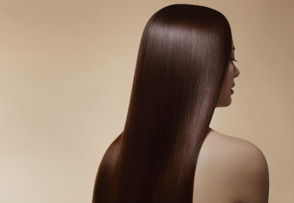 Keratin Smoothing Treatment - Valid Monday - Friday