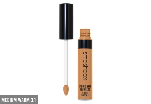 Smashbox Studio Skin 24 Hour Concealer - Two Options & Two Shades Available