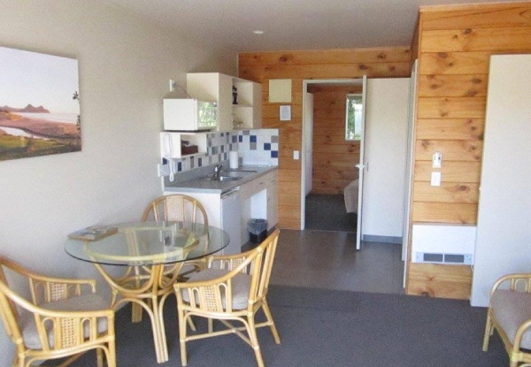 Two-Night Pauanui Escape for Two People in a One Bedroom Apartment incl. Late Checkout - Option for Four People in a Two-Bedroom Apartment