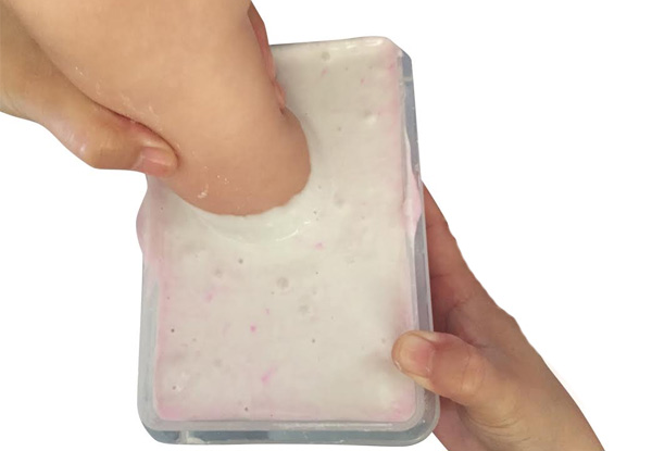 3D Baby Hand & Foot Casting Kit - Two Colours Available