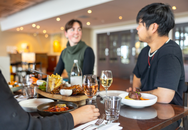 Stay at Copthorne Solway Park in the Wairarapa - Options for up to Three Nights