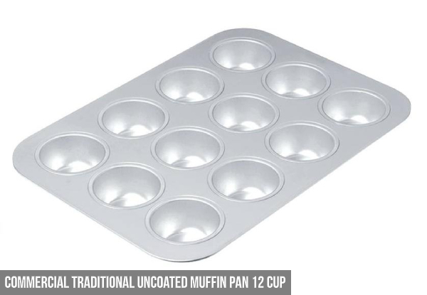 Chicago Metallic Bakeware- Six Options Available