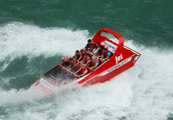 Premium Jet Boat Experience on the Waiau Uwha River - Adult & Child Options Available