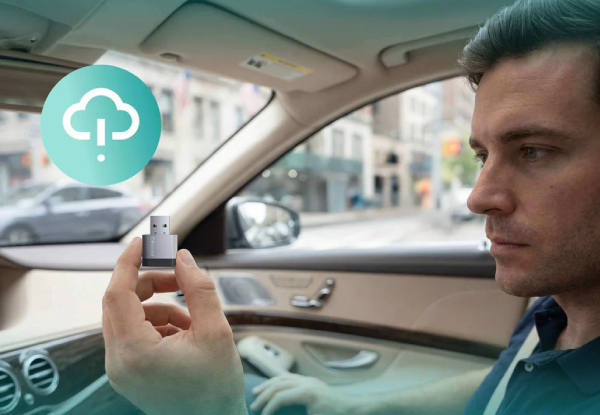Ottocast Mini Nova Wireless CarPlay/Android Auto Adapter